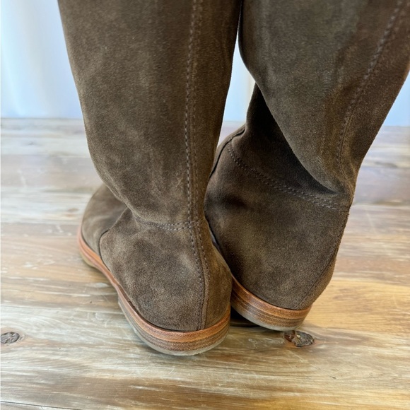 Cavallini made in Italy suede boots size 6.5 women’s - Picture 5 of 10